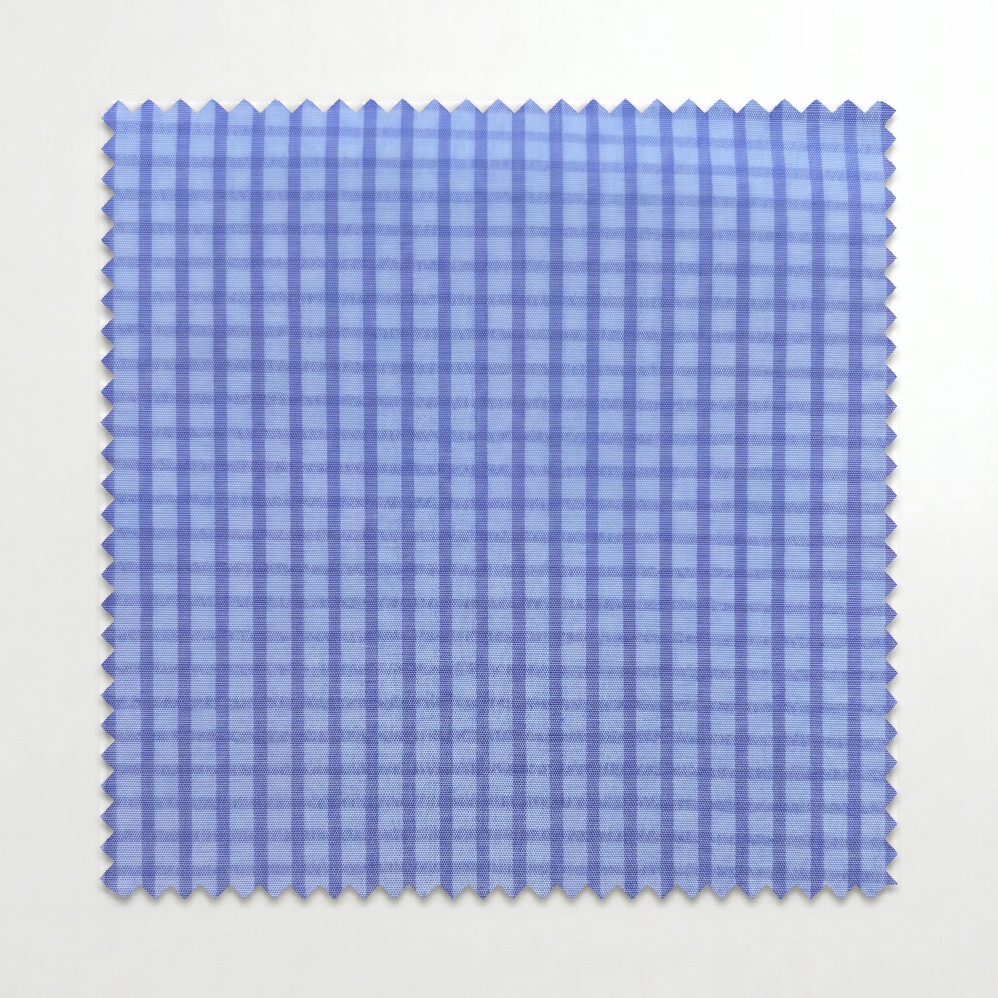 The Azure Checkered Signature Shirt - Image 3