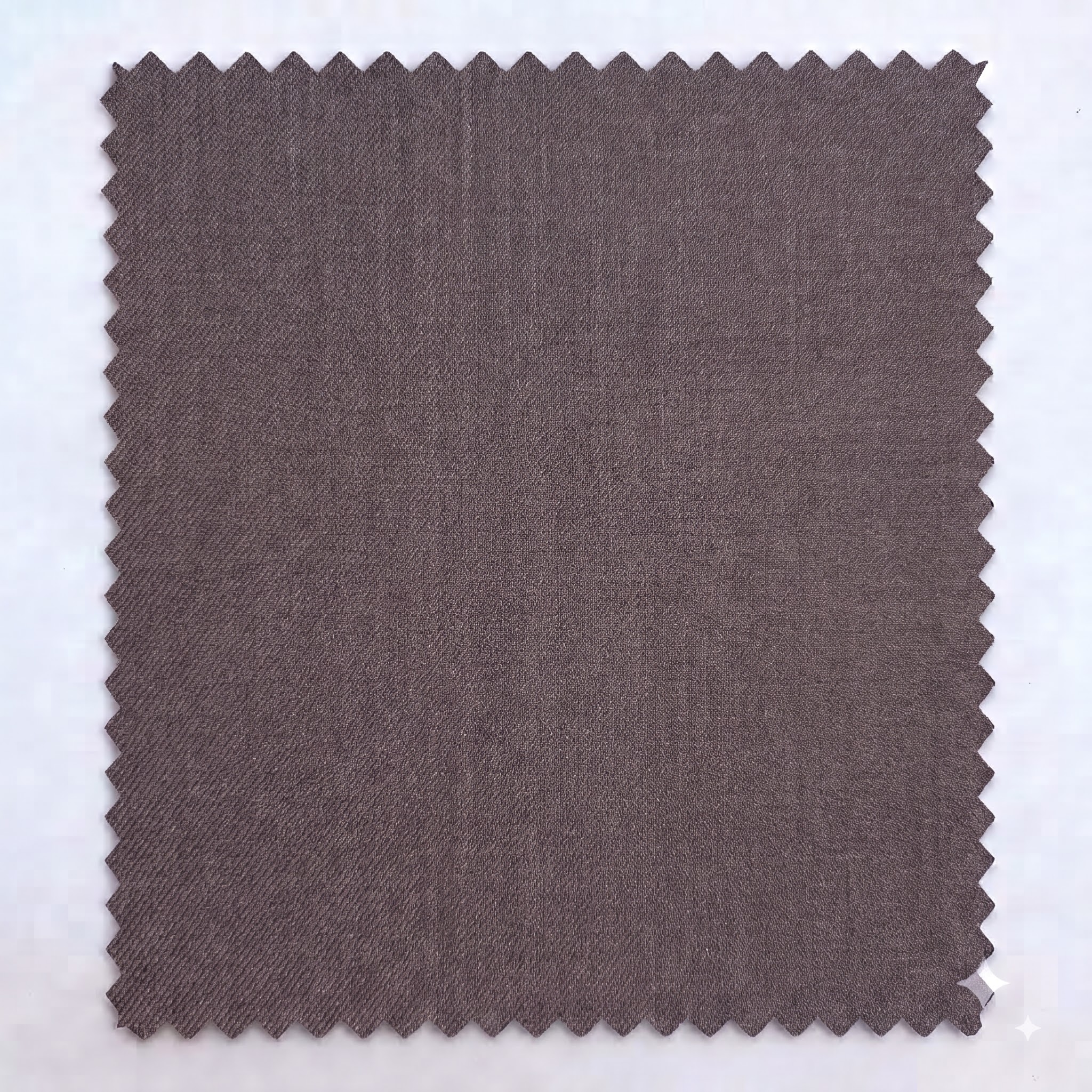 The Brownish Graphite Solid Two-Piece Jodhpuri Suit - Image 3