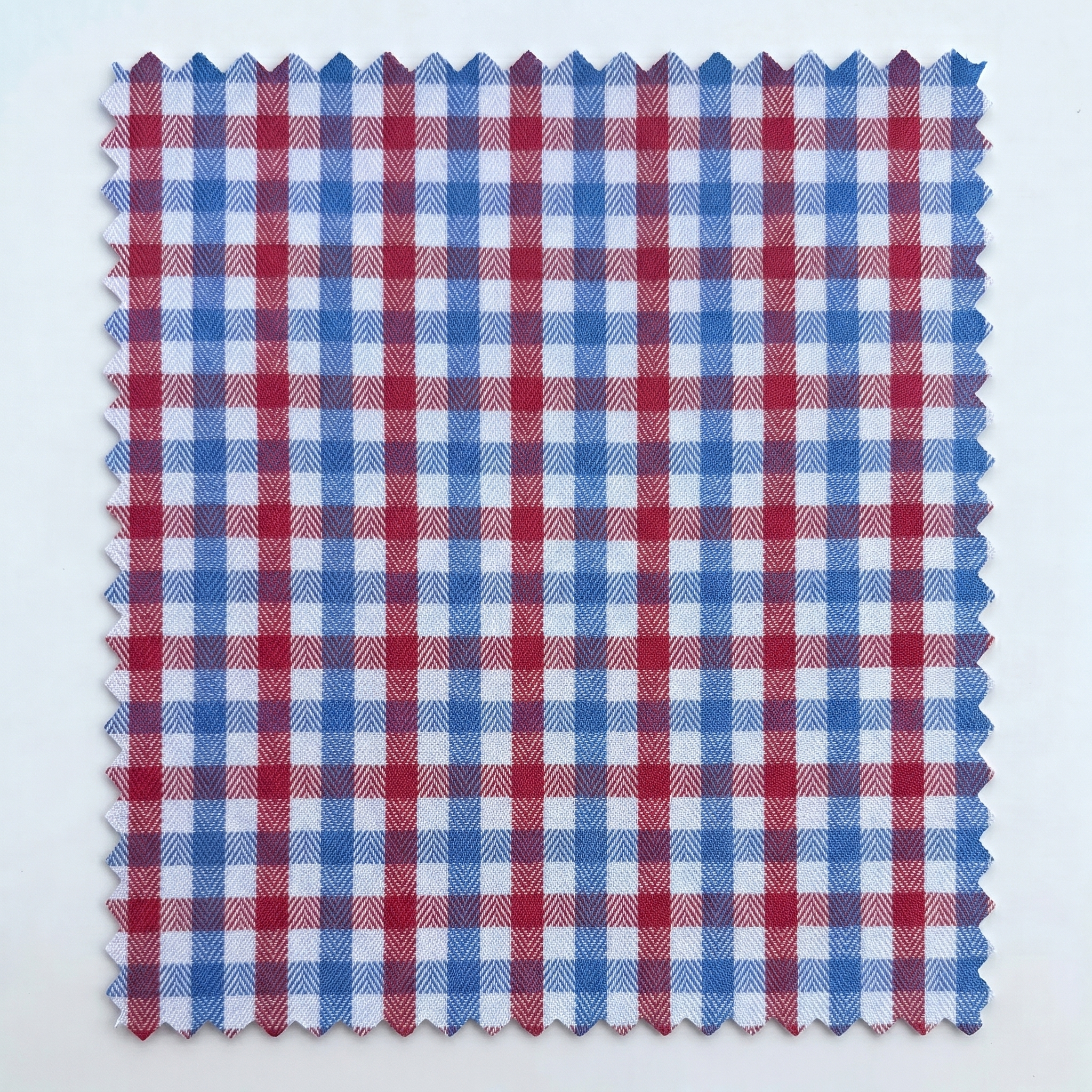 The Bi-Tone Checkered Signature Shirt - Image 3