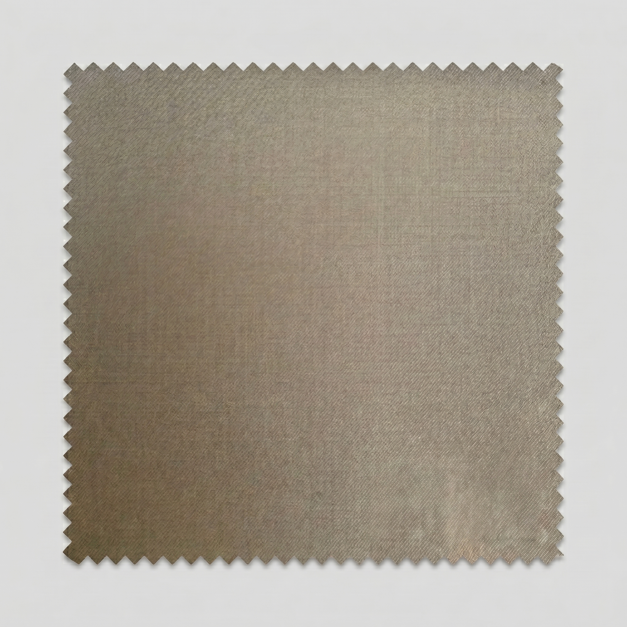 Textured Beige Signature Trouser - Image 3