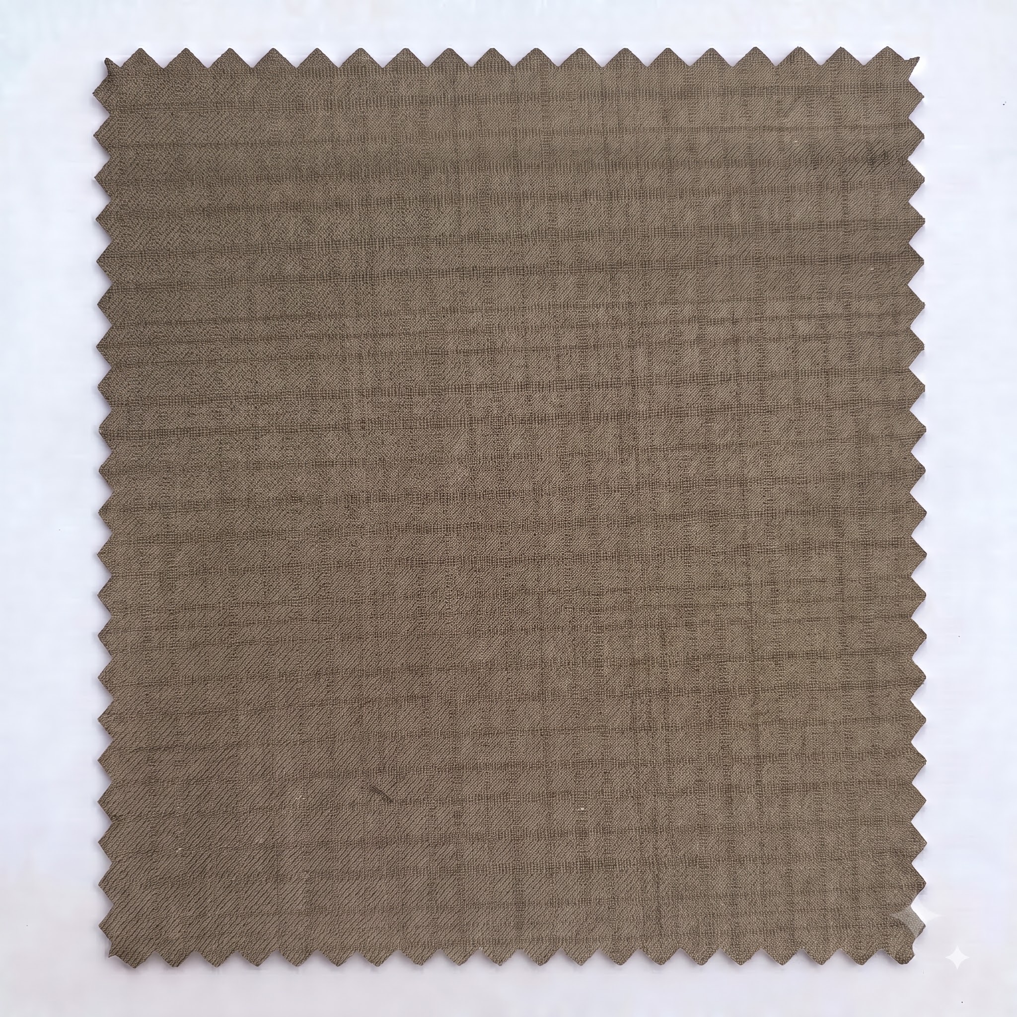 The Light Brown Textured Two-Piece Jodhpuri Suit - Image 3