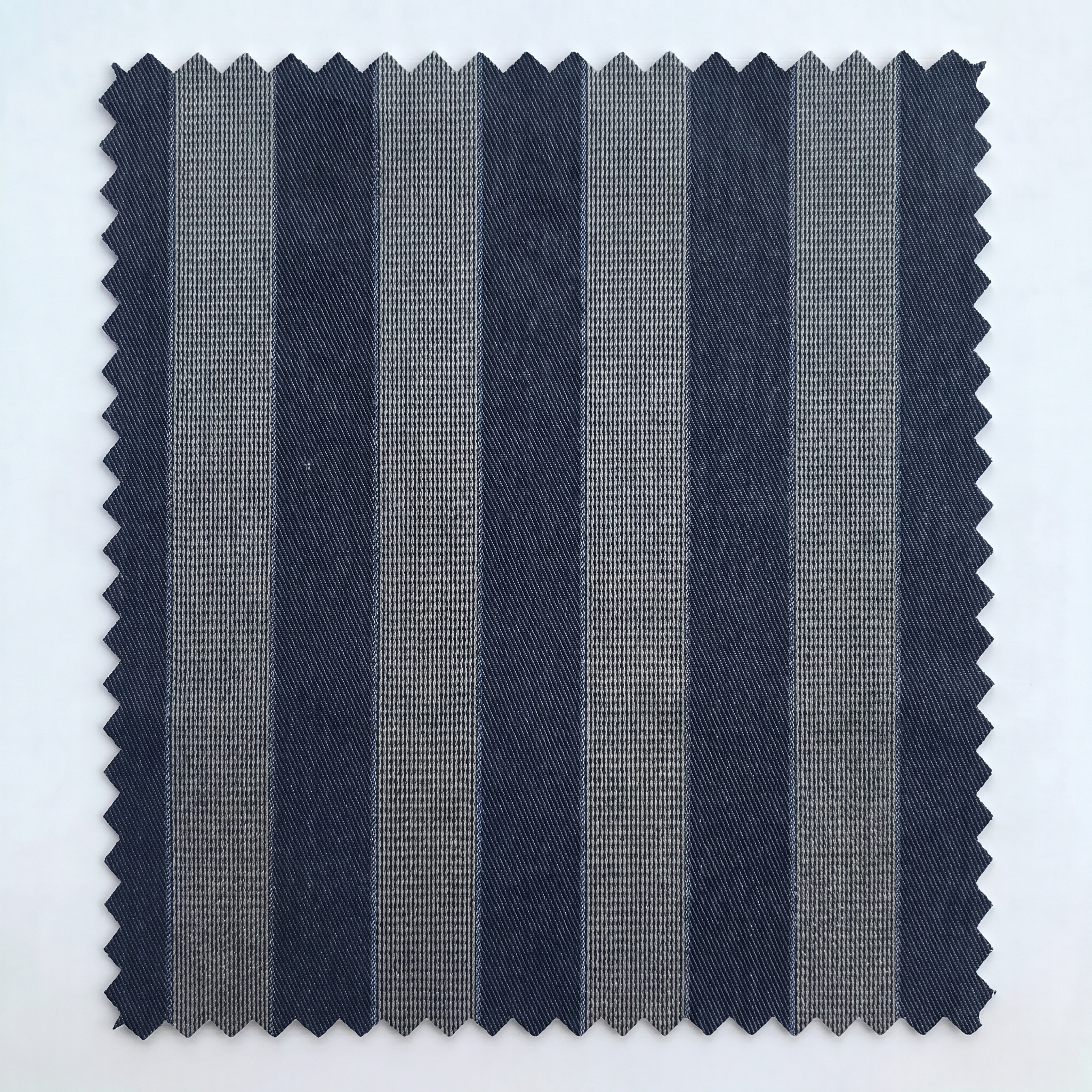 The Onyx Striped Signature Shirt - Image 3