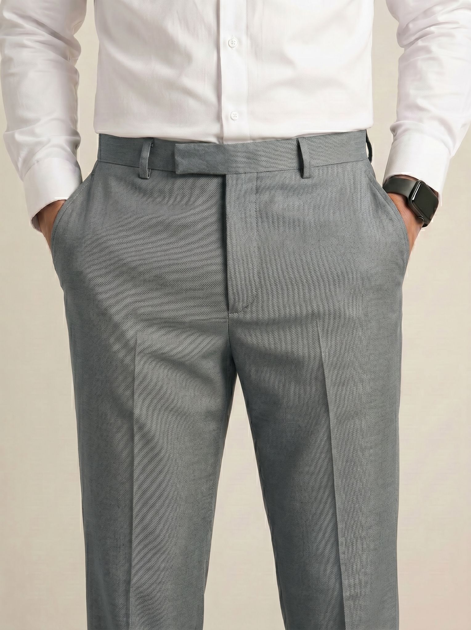 Forest Mist Signature Trouser - Image 2