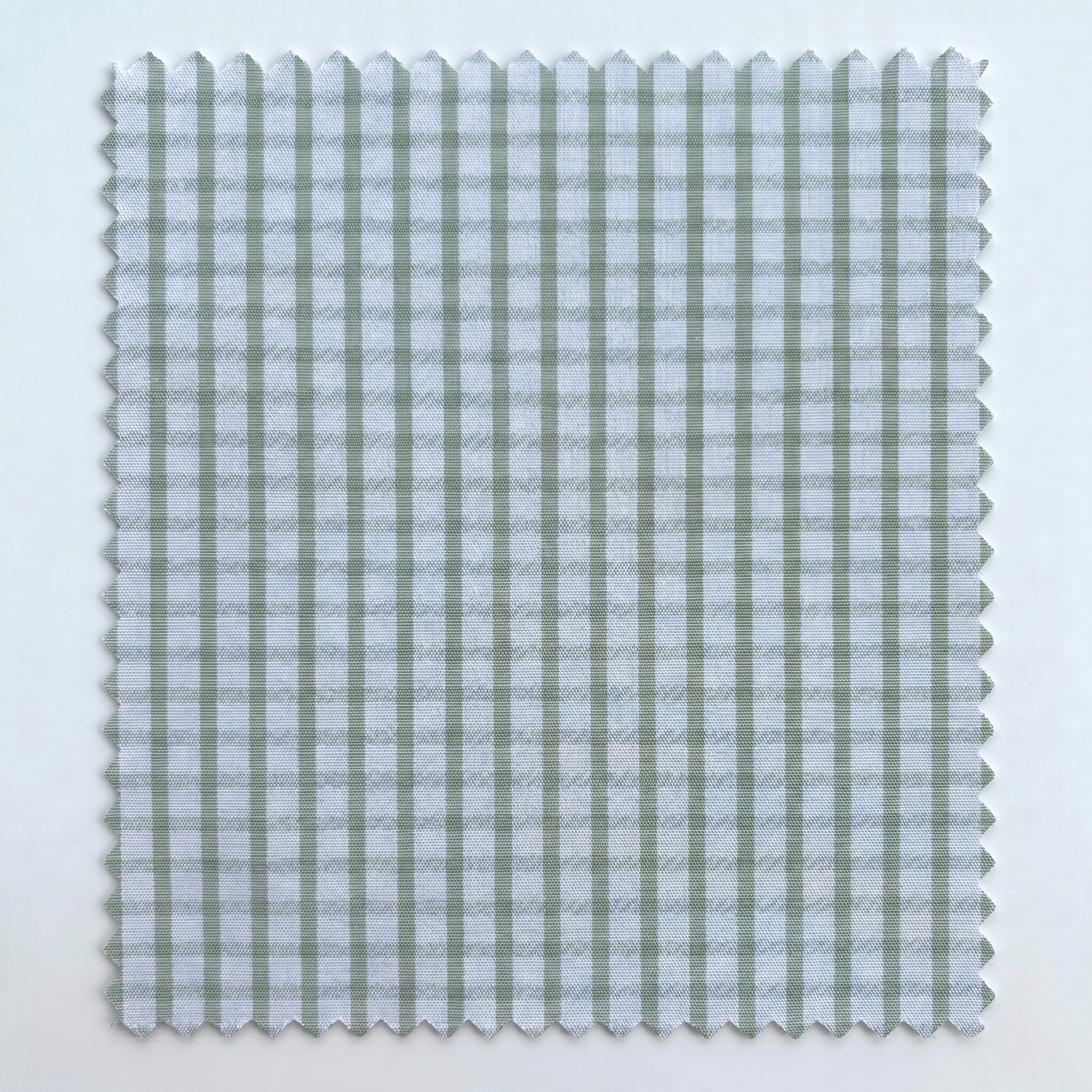 The Sage Checkered Signature Shirt - Image 3
